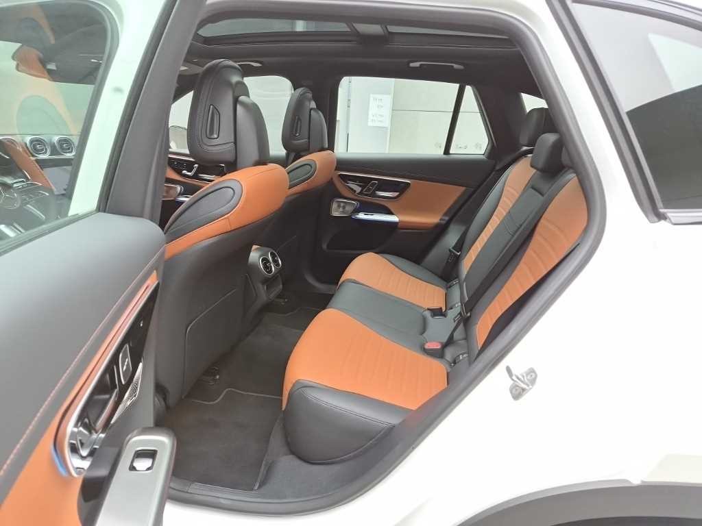벤츠 GLC 클래스 GLC클래스 X254 GLC300 4MATIC AMG 라인 이미지 6