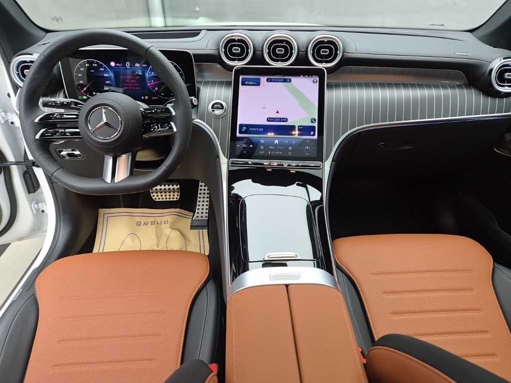 벤츠 GLC 클래스 GLC클래스 X254 GLC300 4MATIC AMG 라인 이미지 7