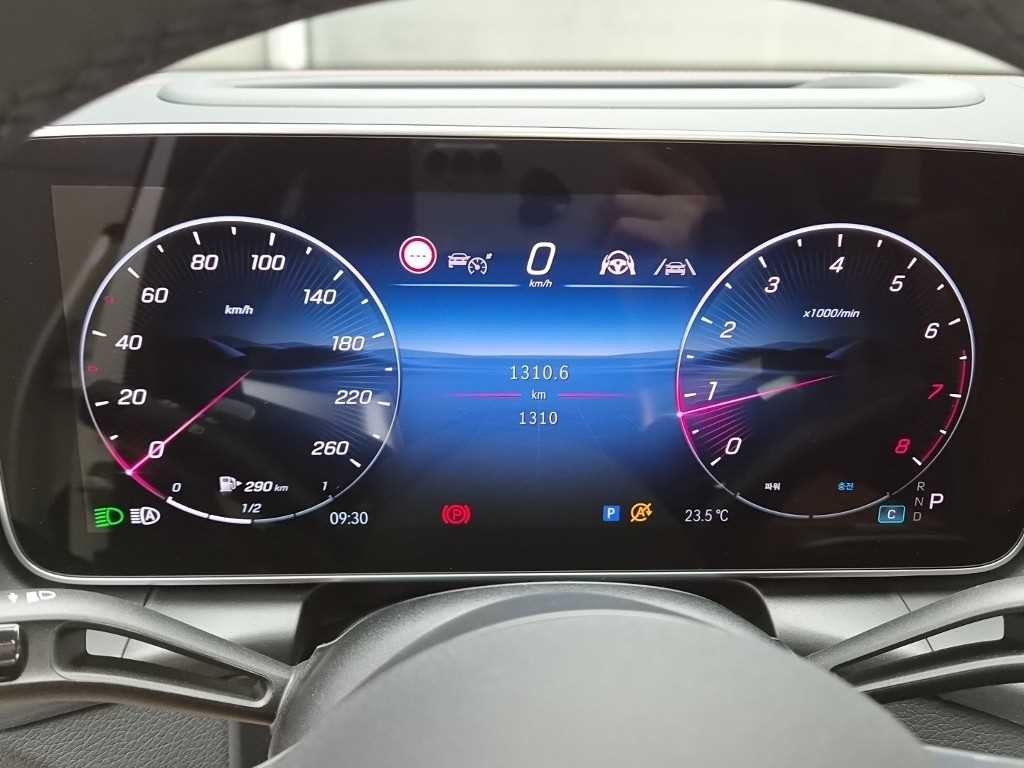 벤츠 GLC 클래스 GLC클래스 X254 GLC300 4MATIC AMG 라인 이미지 8