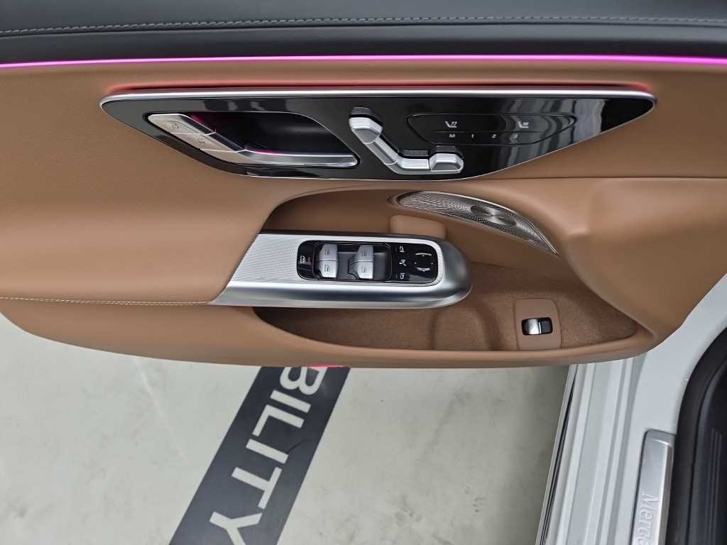 벤츠 E 클래스 E-클래스 W214 E300 4MATIC 익스클루시브 이미지 11