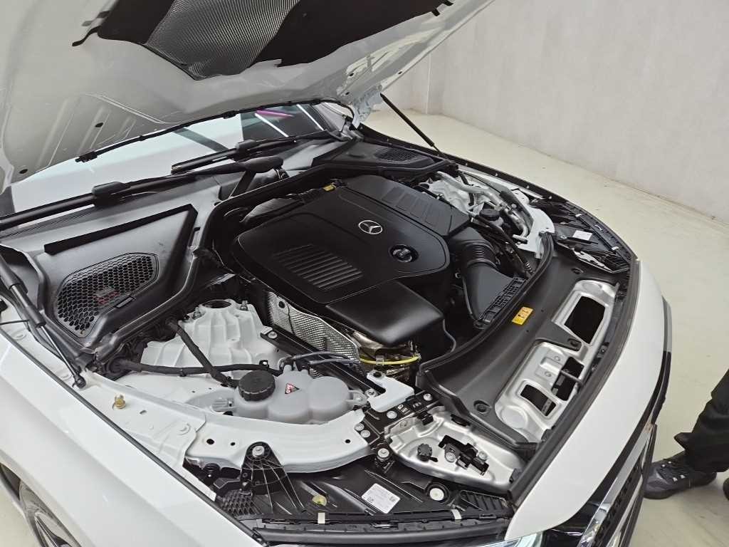 벤츠 E 클래스 E-클래스 W214 E300 4MATIC 익스클루시브 이미지 16