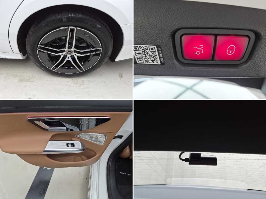 벤츠 E 클래스 E-클래스 W214 E300 4MATIC 익스클루시브 이미지 18