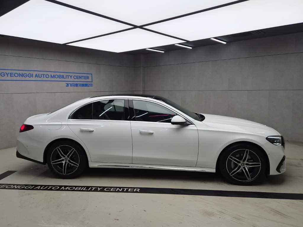 벤츠 E 클래스 E-클래스 W214 E300 4MATIC 익스클루시브 이미지 2
