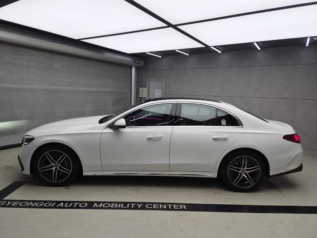 벤츠 E 클래스 E-클래스 W214 E300 4MATIC 익스클루시브 이미지 4