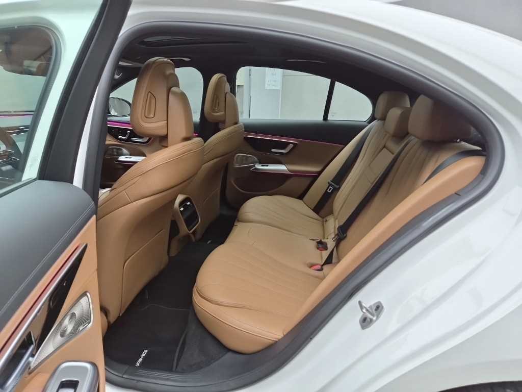벤츠 E 클래스 E-클래스 W214 E300 4MATIC 익스클루시브 이미지 6