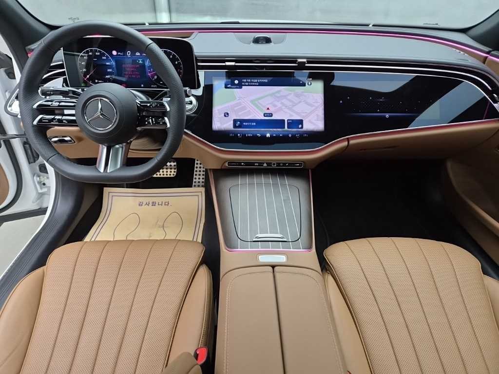벤츠 E 클래스 E-클래스 W214 E300 4MATIC 익스클루시브 이미지 7