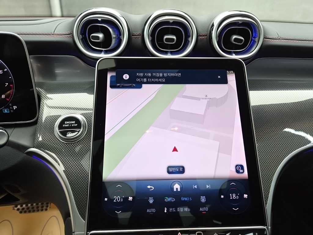벤츠 GLC 클래스 GLC클래스 X254 AMG GLC 43 4MATIC 이미지 13