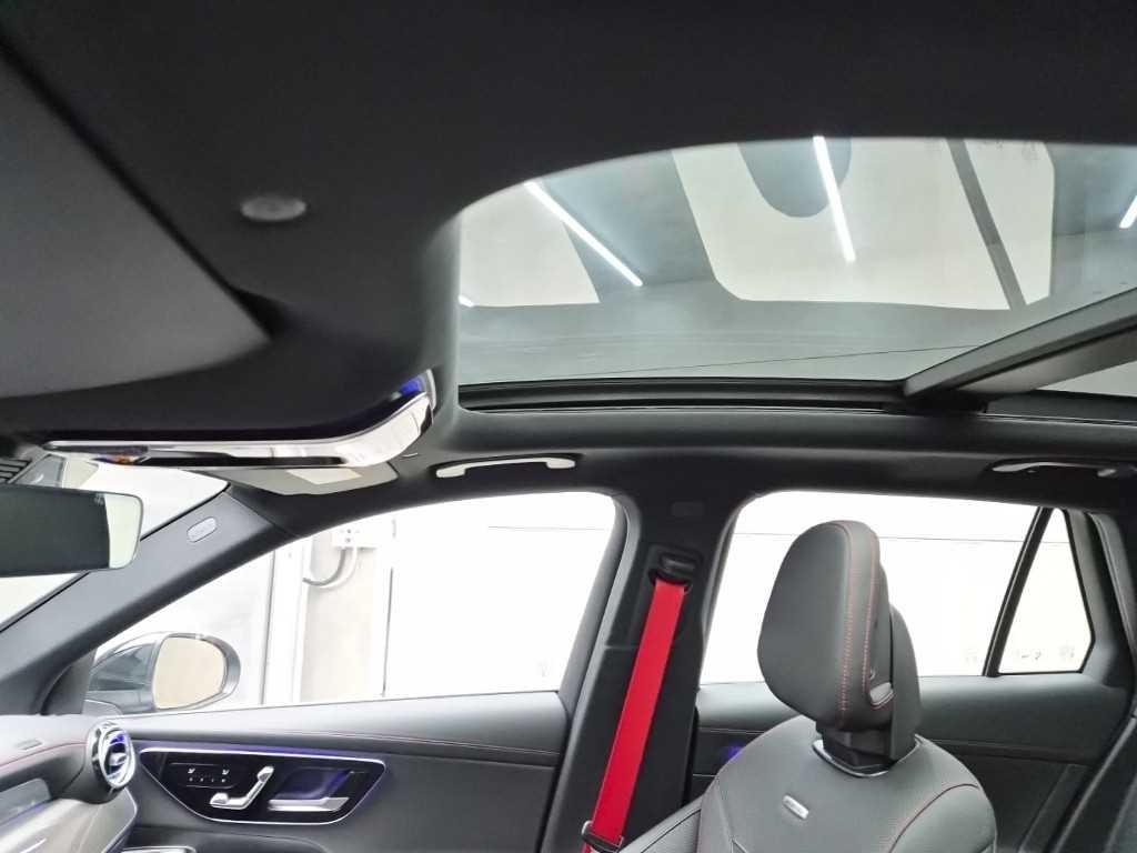 벤츠 GLC 클래스 GLC클래스 X254 AMG GLC 43 4MATIC 이미지 15