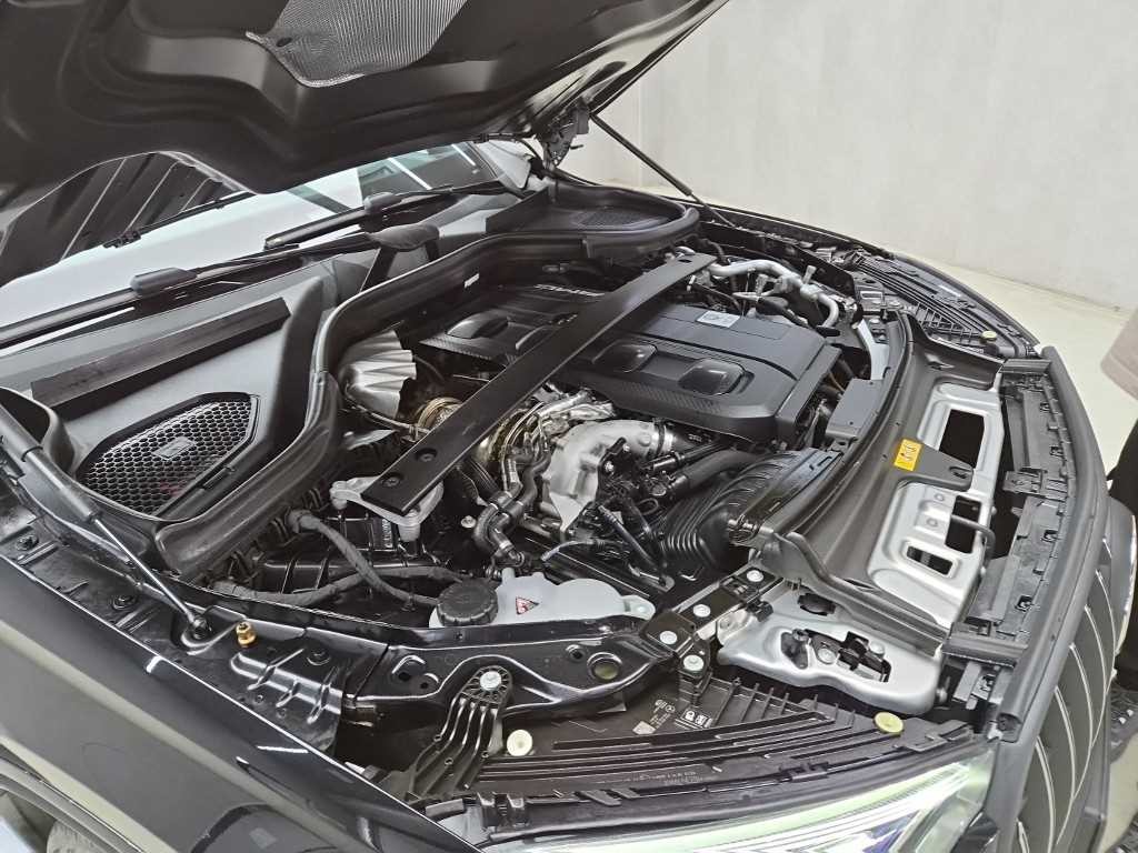 벤츠 GLC 클래스 GLC클래스 X254 AMG GLC 43 4MATIC 이미지 17