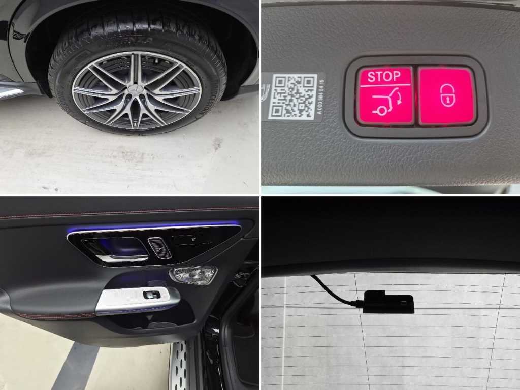 벤츠 GLC 클래스 GLC클래스 X254 AMG GLC 43 4MATIC 이미지 19