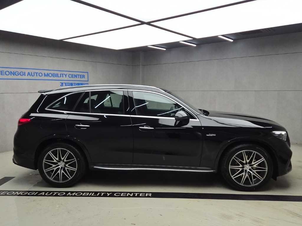 벤츠 GLC 클래스 GLC클래스 X254 AMG GLC 43 4MATIC 이미지 2