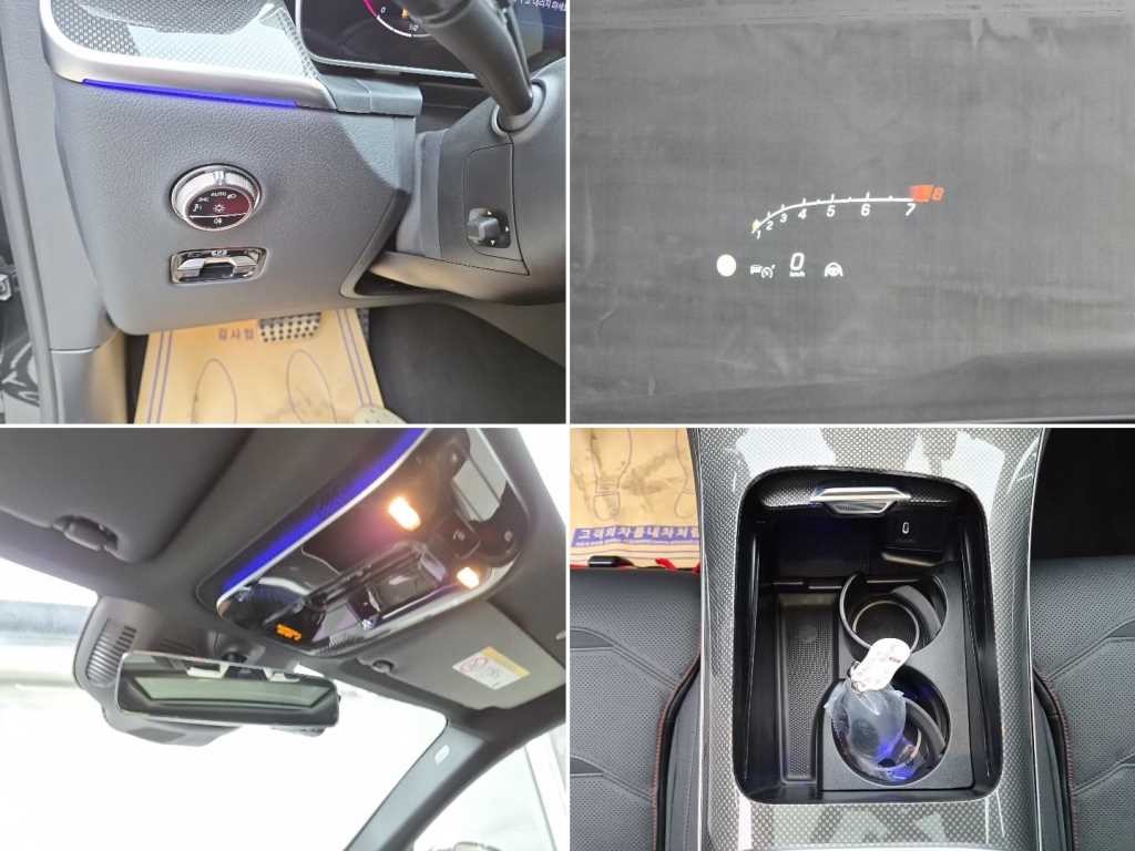 벤츠 GLC 클래스 GLC클래스 X254 AMG GLC 43 4MATIC 이미지 20