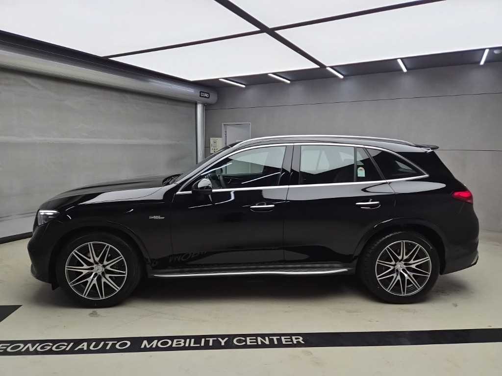 벤츠 GLC 클래스 GLC클래스 X254 AMG GLC 43 4MATIC 이미지 4