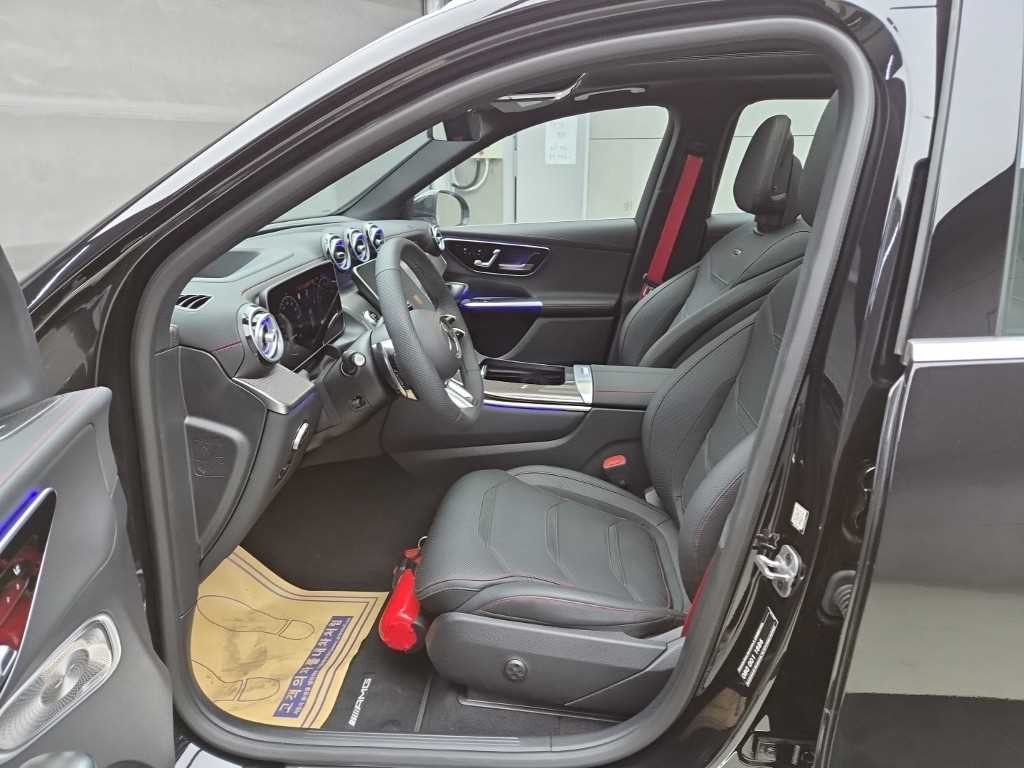 벤츠 GLC 클래스 GLC클래스 X254 AMG GLC 43 4MATIC 이미지 5