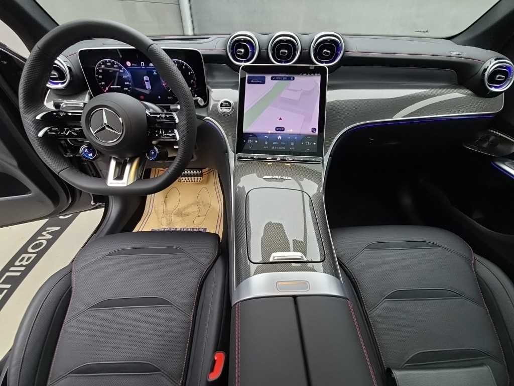벤츠 GLC 클래스 GLC클래스 X254 AMG GLC 43 4MATIC 이미지 7