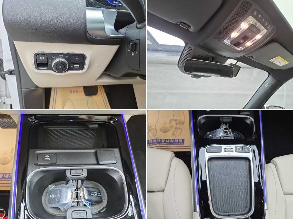 벤츠 EQB EQB (X243) EQB 300 4MATIC 이미지 19