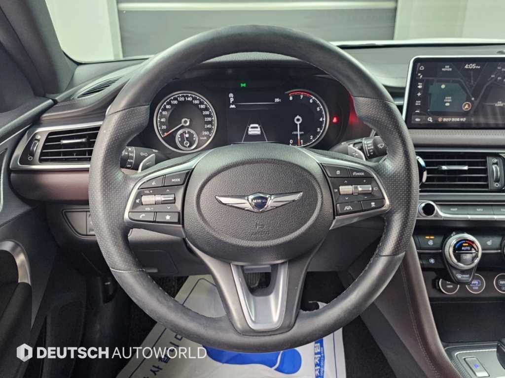 제네시스 G70 더 뉴 G70 가솔린 2.0T 2WD 이미지 14