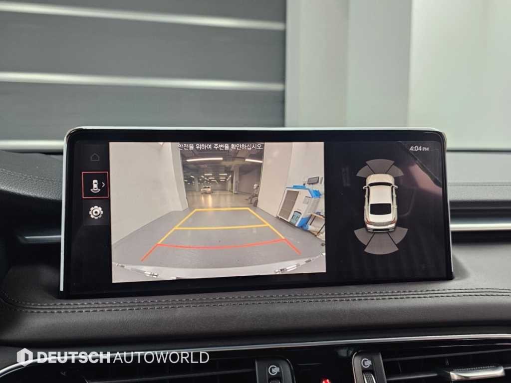 제네시스 G70 더 뉴 G70 가솔린 2.0T 2WD 이미지 16