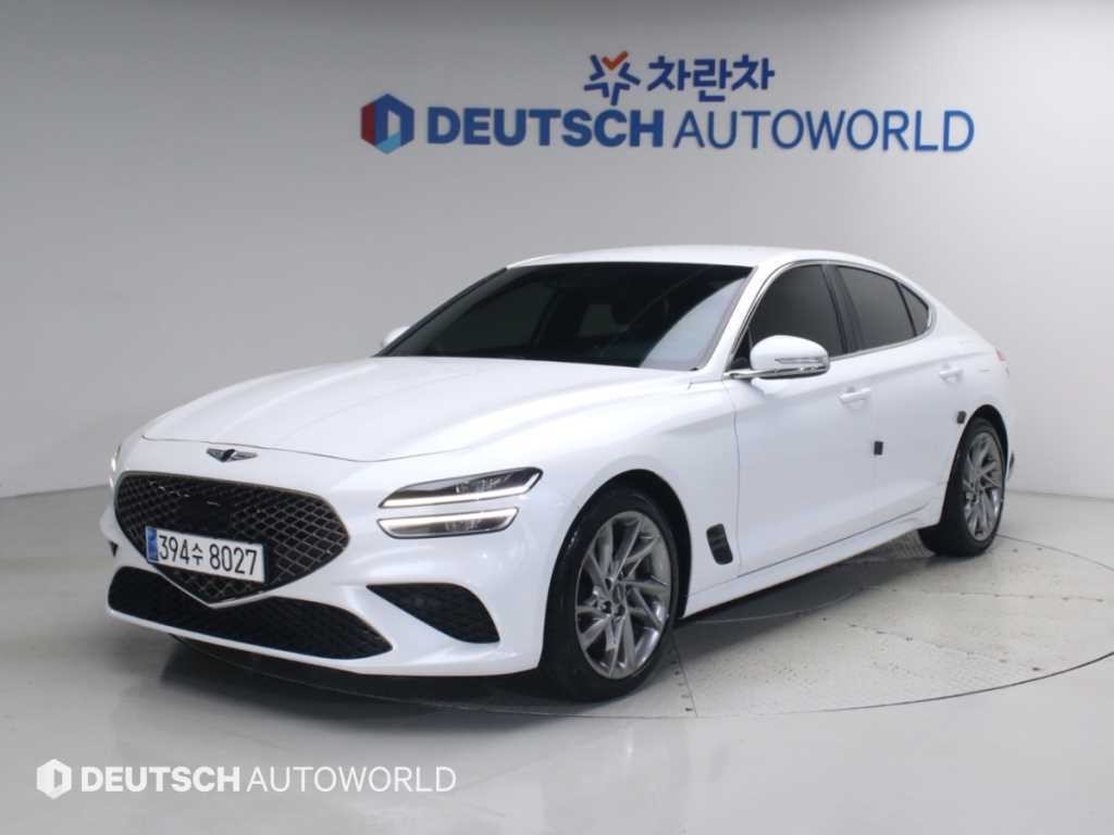 제네시스 G70 더 뉴 G70 가솔린 2.0T 2WD 이미지 2