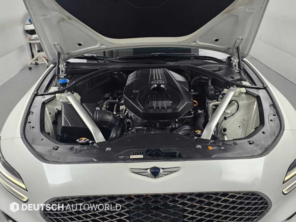 제네시스 G70 더 뉴 G70 가솔린 2.0T 2WD 이미지 7