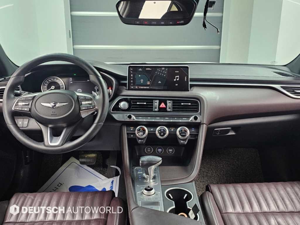 제네시스 G70 더 뉴 G70 가솔린 2.0T 2WD 이미지 8