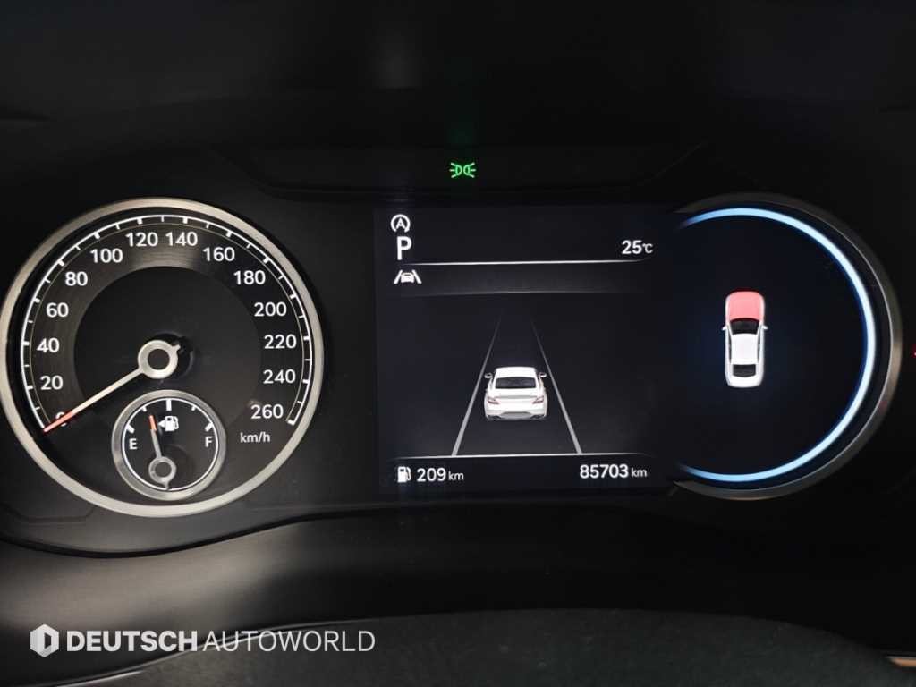 제네시스 G70 더 뉴 G70 가솔린 2.0T 2WD 이미지 9