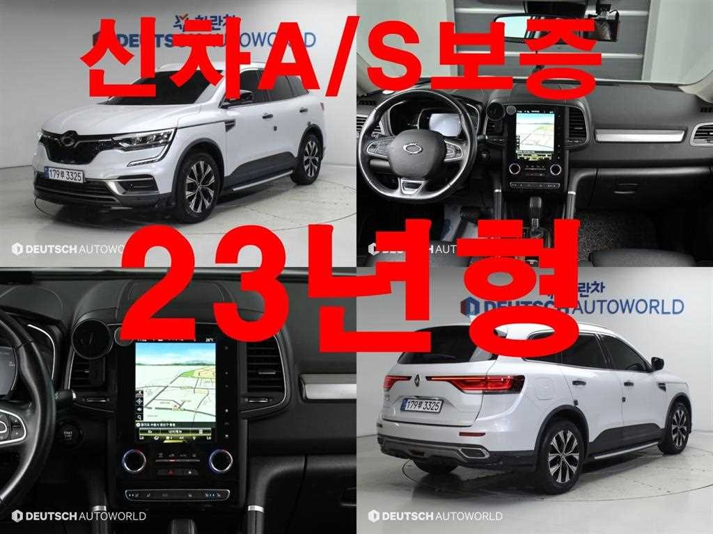 르노코리아(삼성) QM6 더뉴QM6 2.0 LPe LE 시그니처 2WD 이미지 1