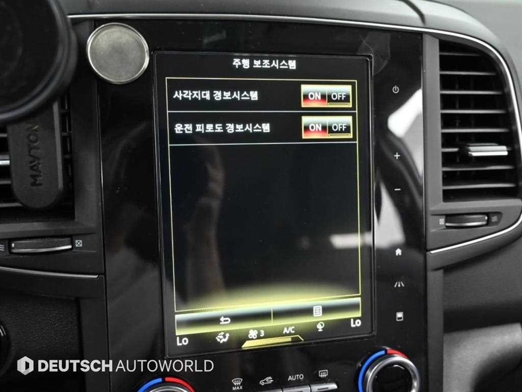 르노코리아(삼성) QM6 더뉴QM6 2.0 LPe LE 시그니처 2WD 이미지 15