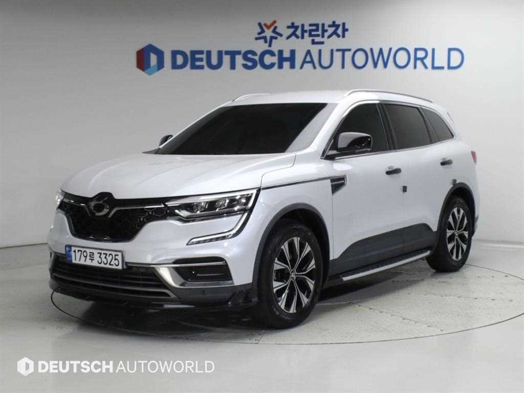 르노코리아(삼성) QM6 더뉴QM6 2.0 LPe LE 시그니처 2WD 이미지 2