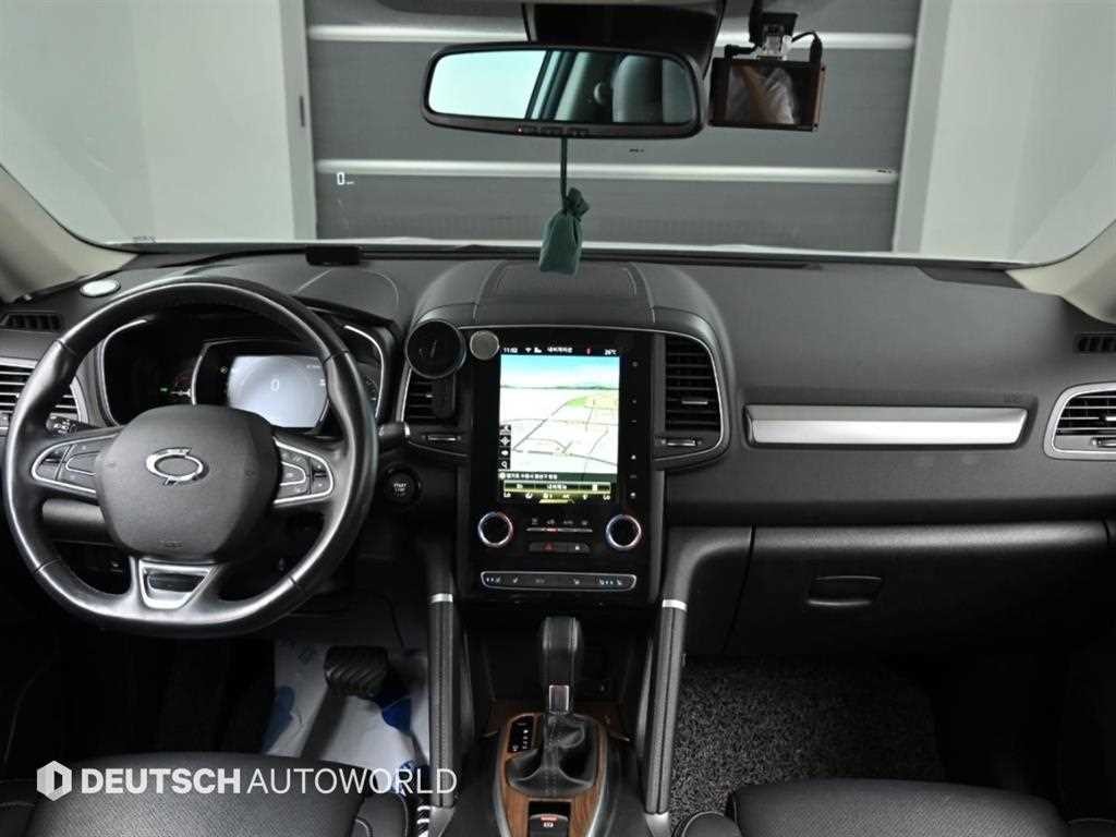 르노코리아(삼성) QM6 더뉴QM6 2.0 LPe LE 시그니처 2WD 이미지 20