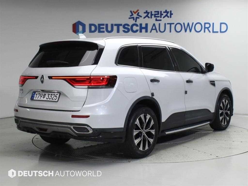 르노코리아(삼성) QM6 더뉴QM6 2.0 LPe LE 시그니처 2WD 이미지 3