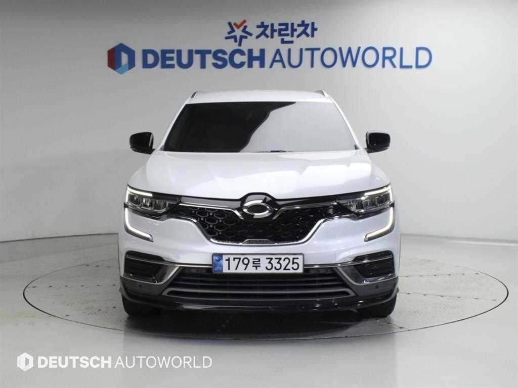 르노코리아(삼성) QM6 더뉴QM6 2.0 LPe LE 시그니처 2WD 이미지 4