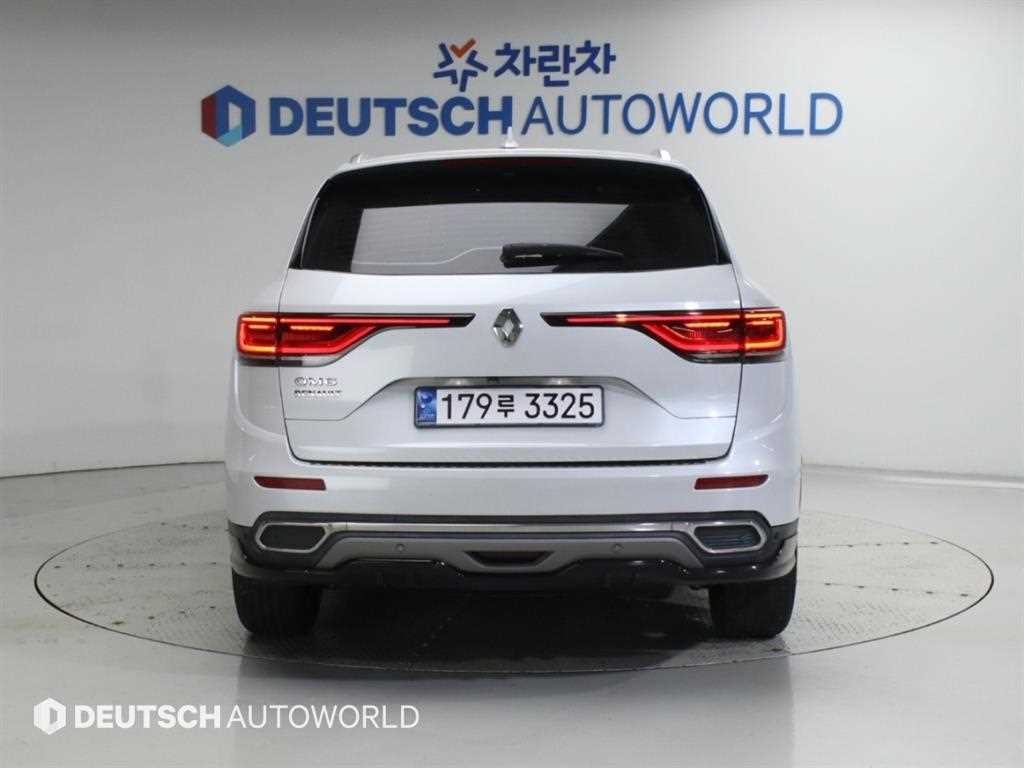르노코리아(삼성) QM6 더뉴QM6 2.0 LPe LE 시그니처 2WD 이미지 5