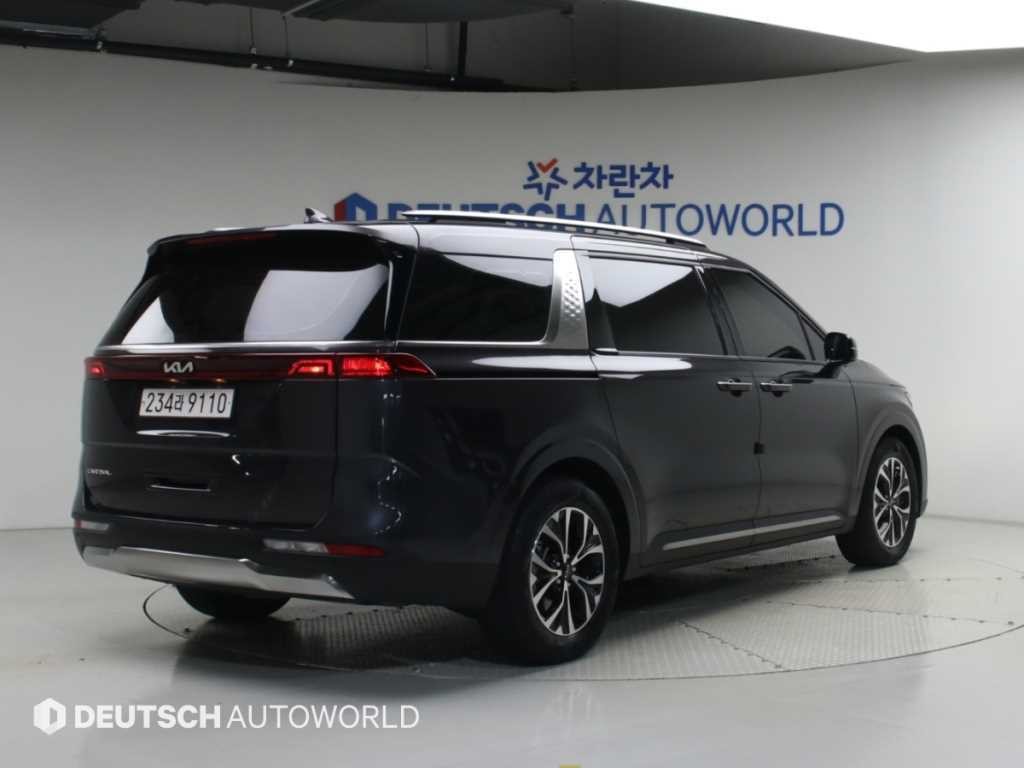 기아 카니발 카니발 4세대 가솔린 9인승 노블레스 이미지 4