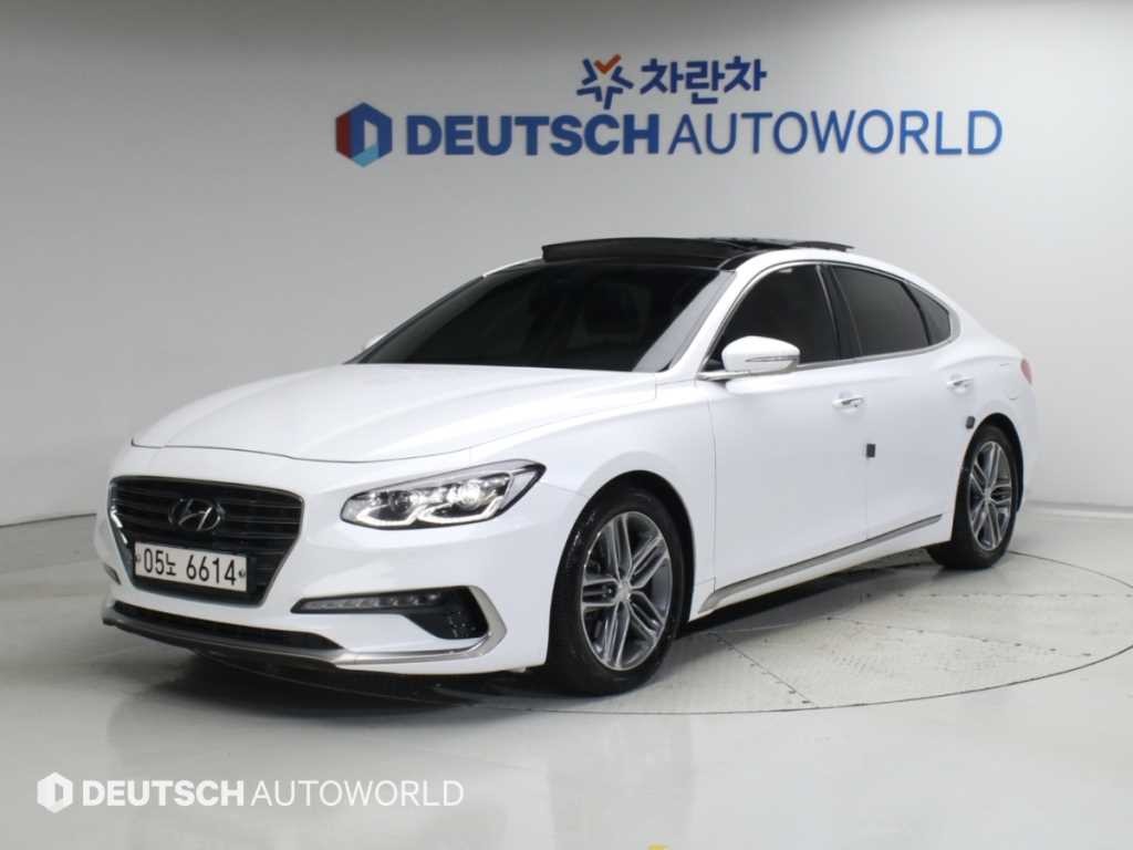 현대 그랜저 그랜저 IG 2.2 VGT 프리미엄 이미지 1
