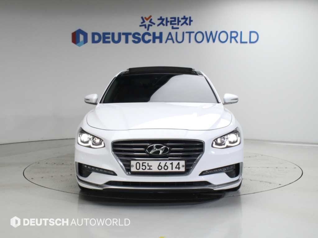 현대 그랜저 그랜저 IG 2.2 VGT 프리미엄 이미지 3