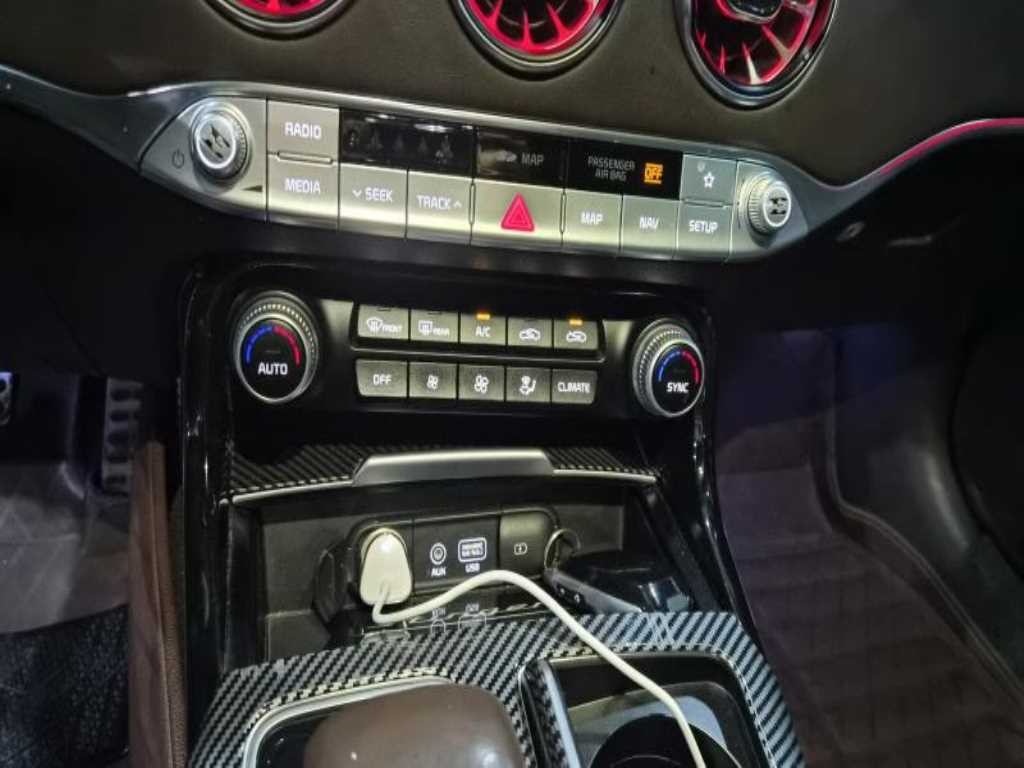 기아 스팅어 가솔린 2.0 터보 2WD 플래티넘 이미지 13