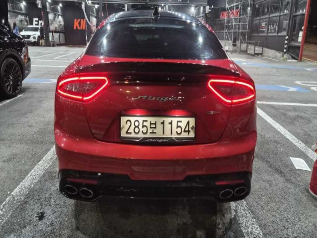 기아 스팅어 가솔린 2.0 터보 2WD 플래티넘 이미지 6