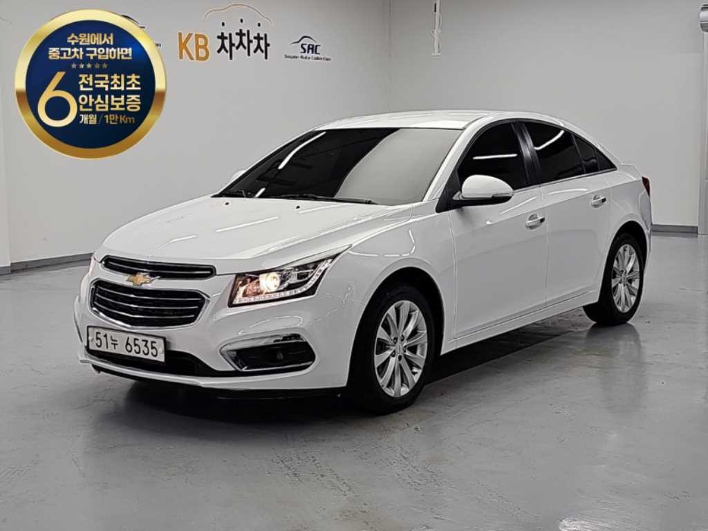 쉐보레 크루즈 어메이징 뉴 크루즈 1.8 LTZ 이미지 1