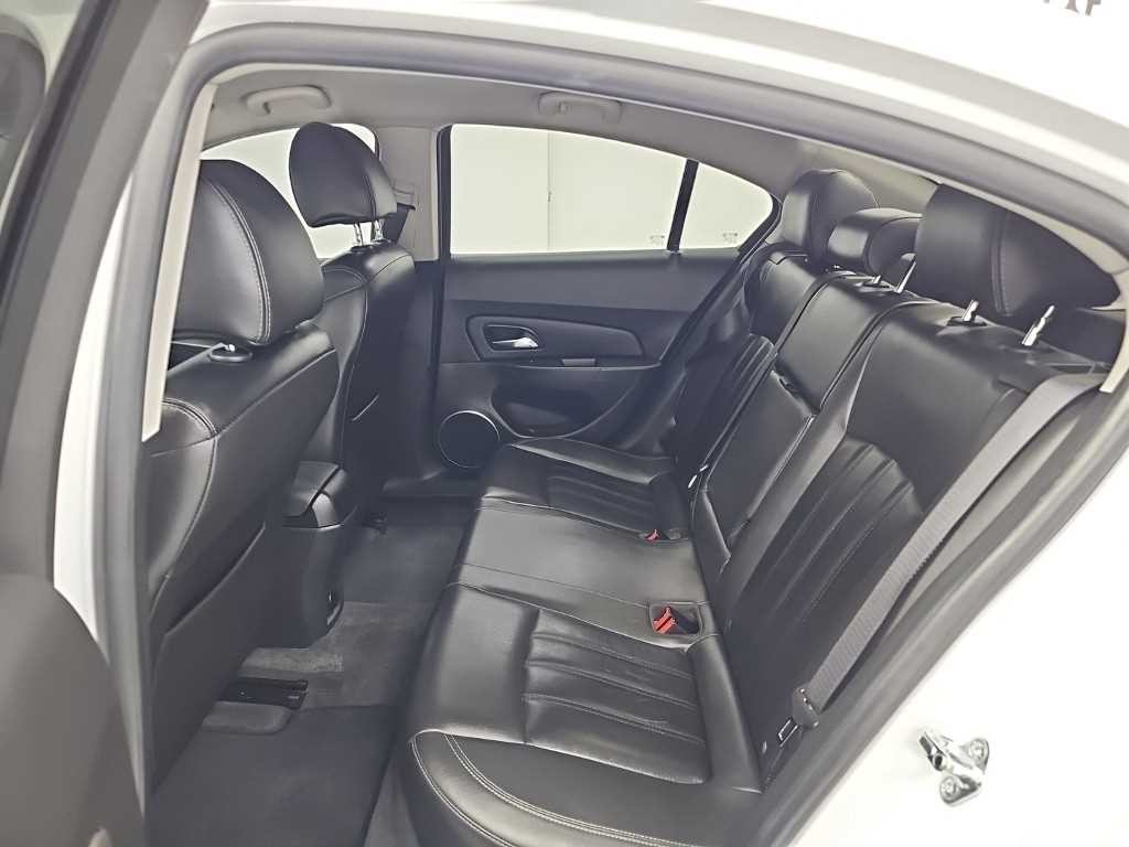 쉐보레 크루즈 어메이징 뉴 크루즈 1.8 LTZ 이미지 12