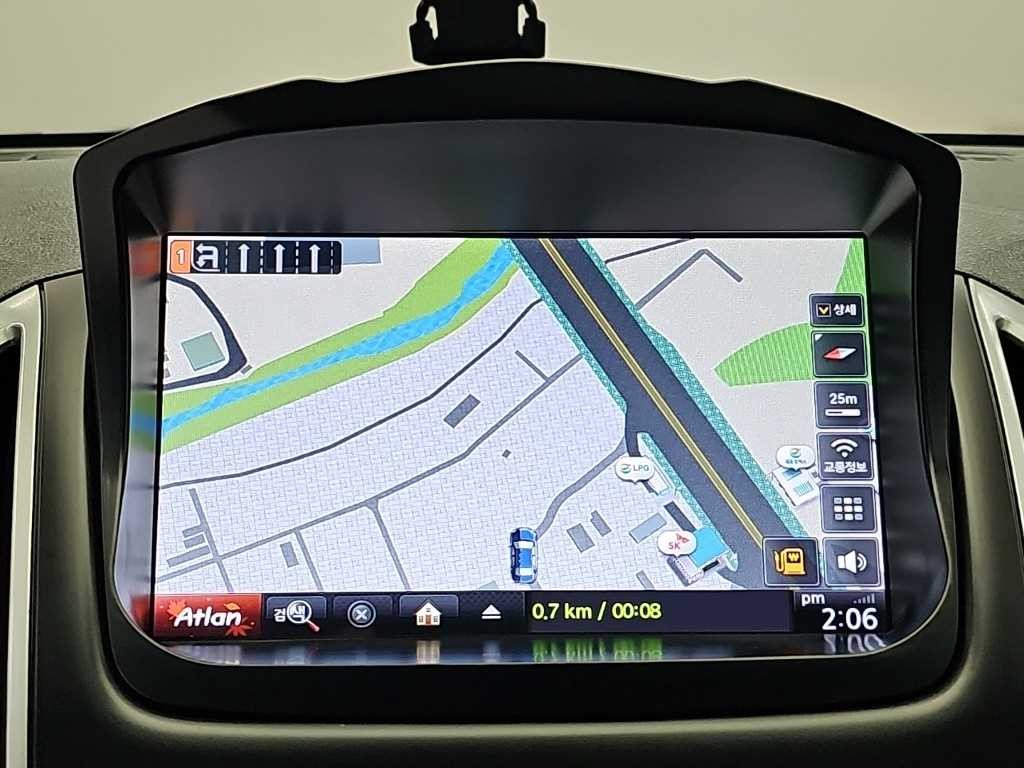 쉐보레 크루즈 어메이징 뉴 크루즈 1.8 LTZ 이미지 13