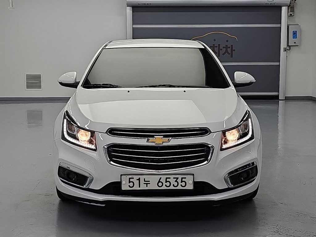 쉐보레 크루즈 어메이징 뉴 크루즈 1.8 LTZ 이미지 2