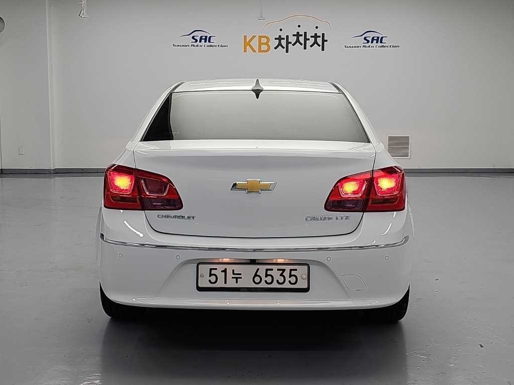 쉐보레 크루즈 어메이징 뉴 크루즈 1.8 LTZ 이미지 3