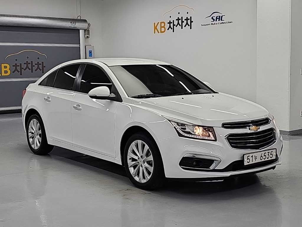 쉐보레 크루즈 어메이징 뉴 크루즈 1.8 LTZ 이미지 4