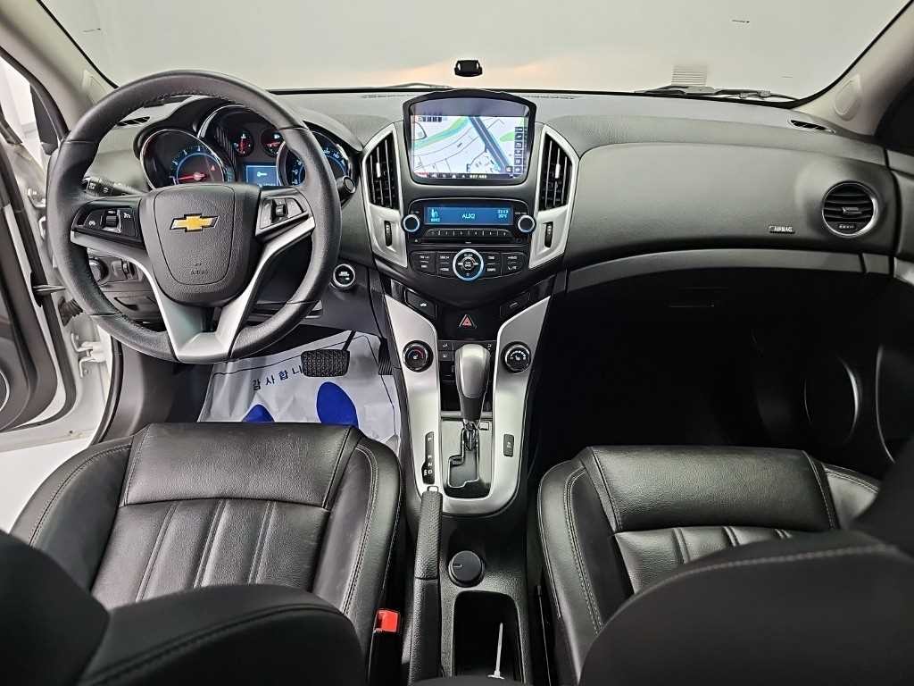쉐보레 크루즈 어메이징 뉴 크루즈 1.8 LTZ 이미지 7