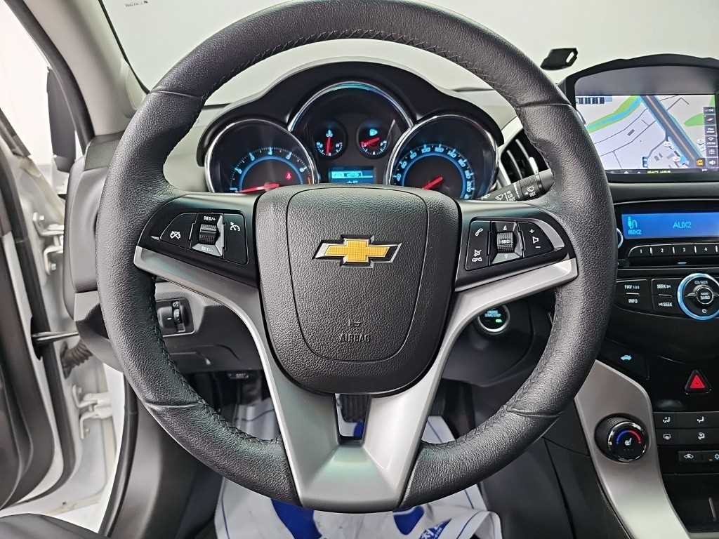 쉐보레 크루즈 어메이징 뉴 크루즈 1.8 LTZ 이미지 9