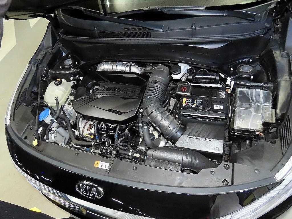 기아 셀토스 가솔린 1.6 터보 4WD 노블레스 이미지 19