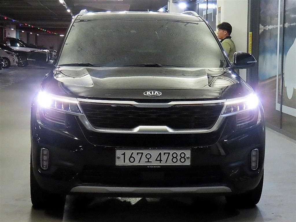 기아 셀토스 가솔린 1.6 터보 4WD 노블레스 이미지 2