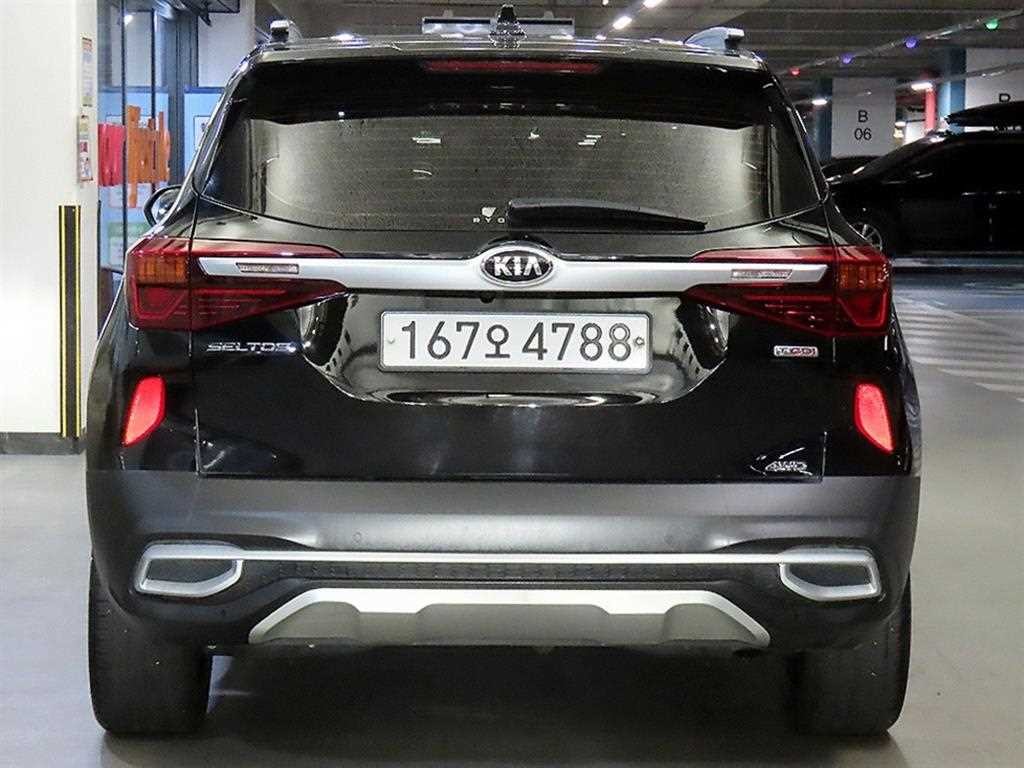 기아 셀토스 가솔린 1.6 터보 4WD 노블레스 이미지 5