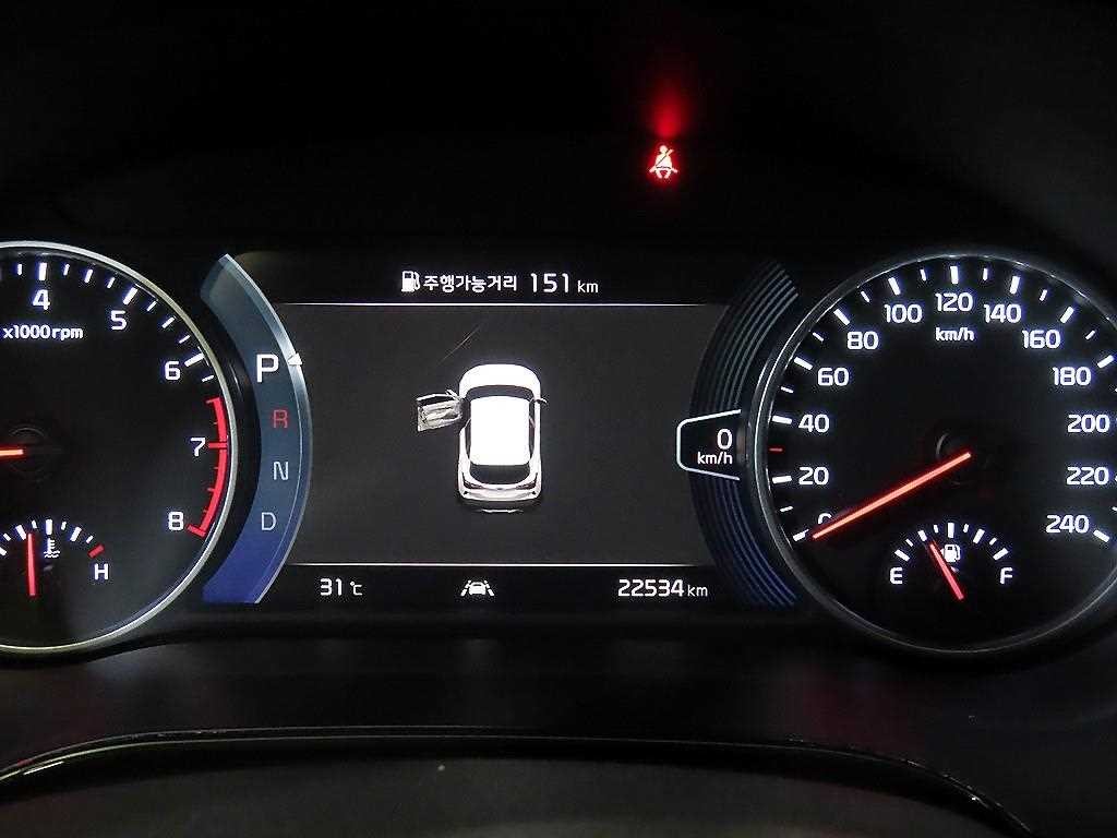 기아 셀토스 가솔린 1.6 터보 4WD 노블레스 이미지 9